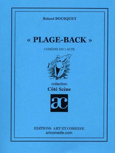 Plage-back