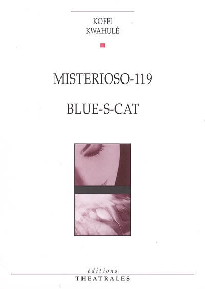 Misterioso 119 blue's cat