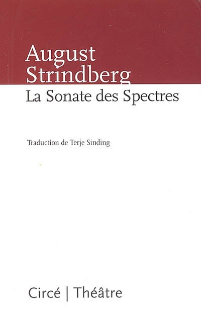 LA SONATE DES SPECTRES