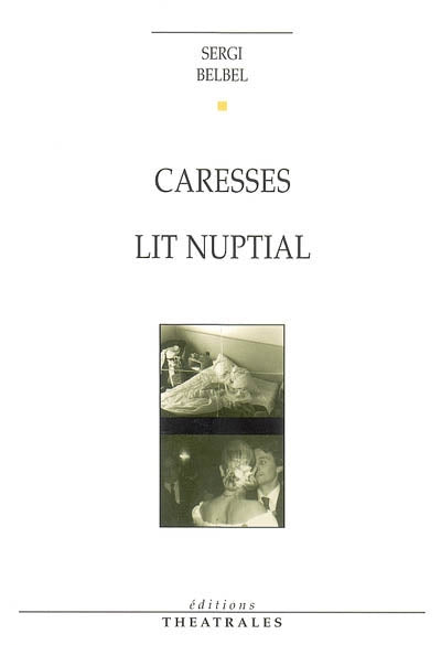Caresses lit nuptial