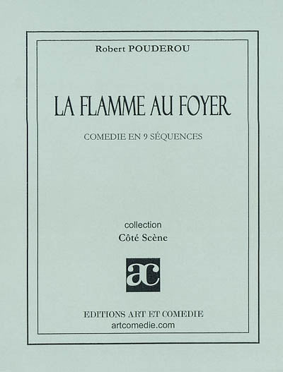 La Flamme au foyer