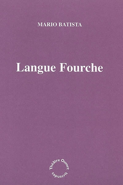 Langue fourche