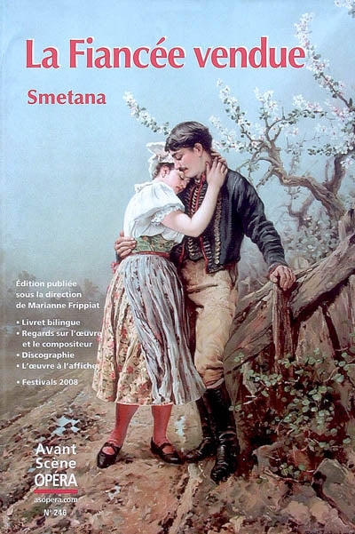 ASO N.246 - LA FIANCEE VENDUE