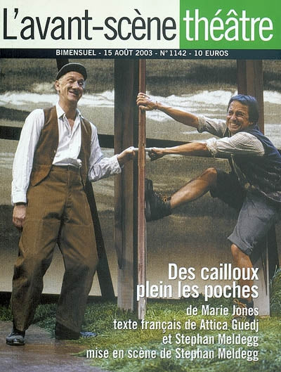 Des Cailloux Pleins les Poches