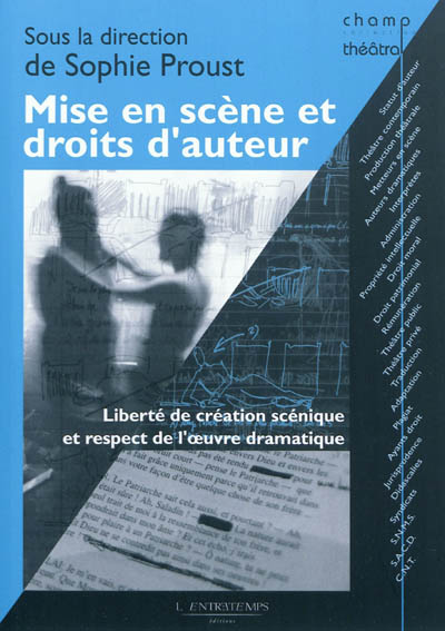 Mise en scène et droits d'auteur
