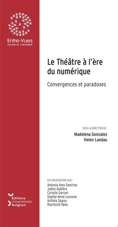 Théâtre à l'ère du numérique