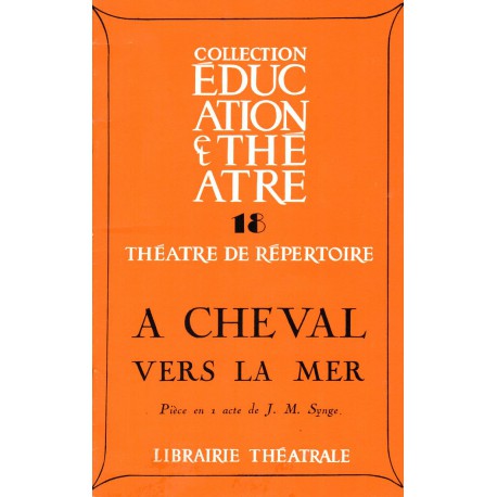À cheval vers la mer