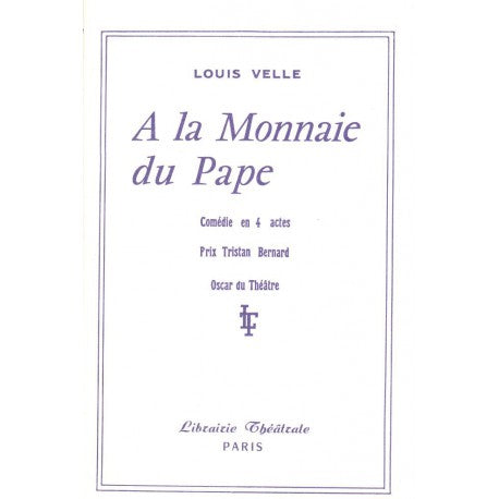 À la monnaie du Pape