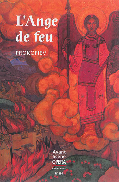 ASO N.294 - L'ANGE DE FEU