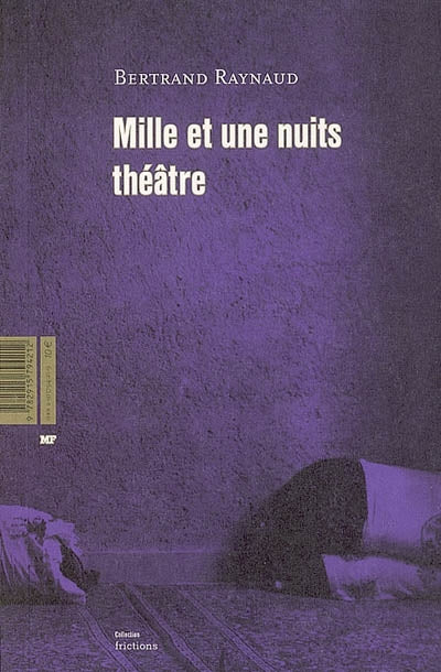 Milles Et Une Nuits Theatre
