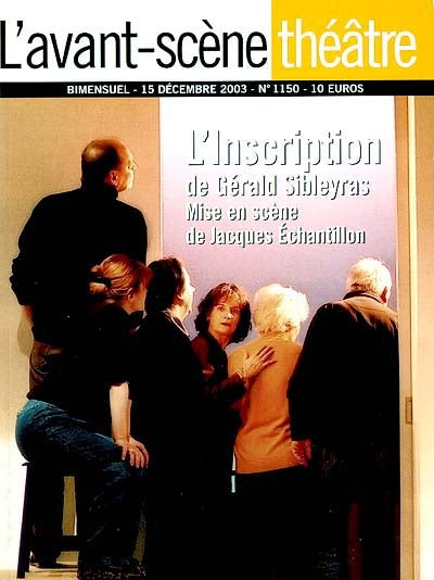 L' Inscription