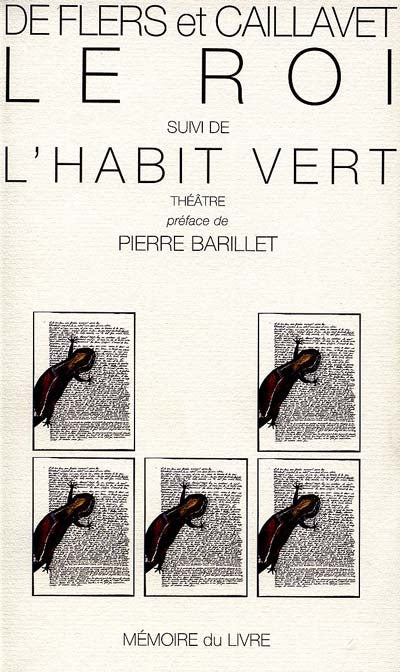 Le roi suivi de l'habit vert