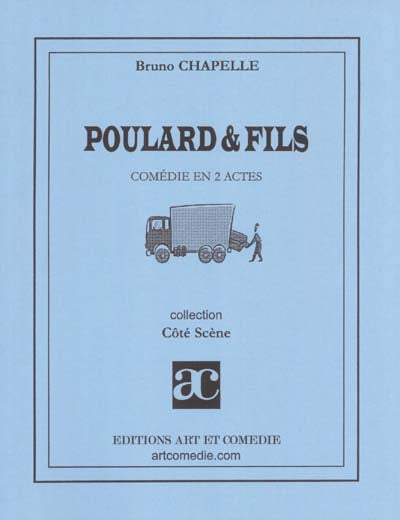 Poulard et fils : comédie en 2 actes