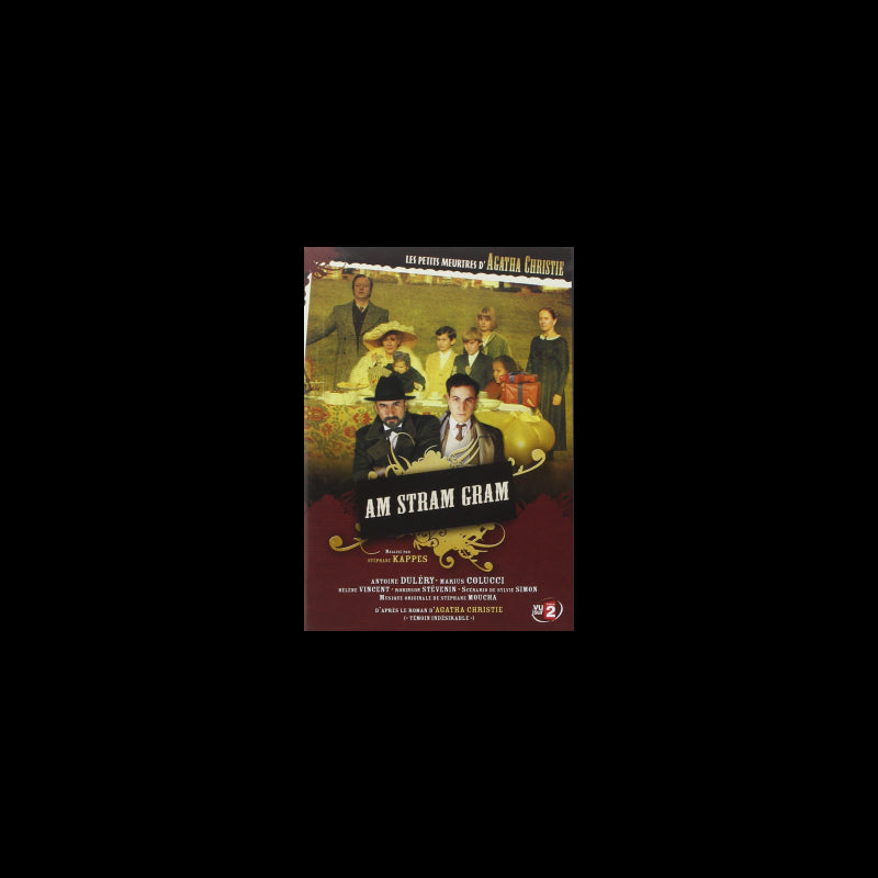 Am-Stram-Gram - Au Theatre Ce Soir - DVD
