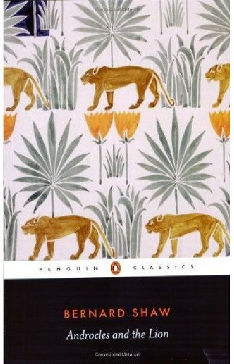 Androcles and the Lion