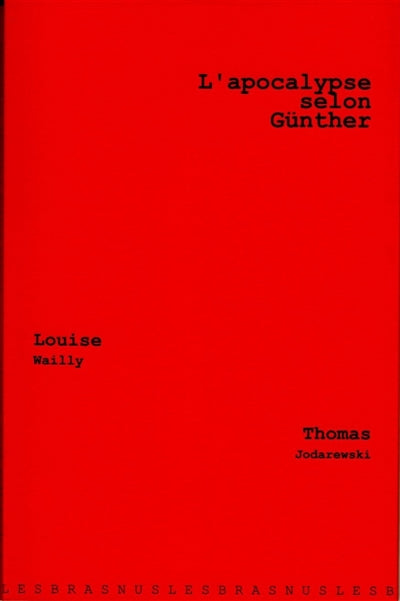 L'apocalypse selon Günther