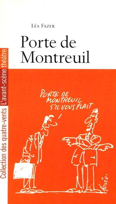 Porte de Montreuil
