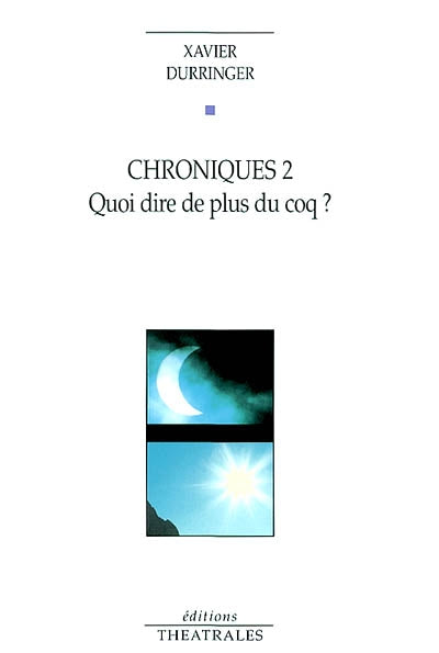 Chroniques 2