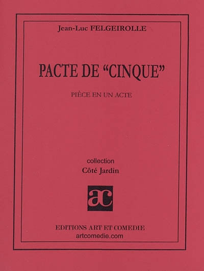 Pacte de "cinque"