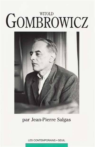 Witold Gombrowicz