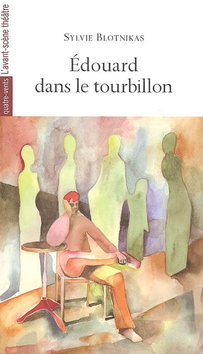 Edouard dans le Tourbillon