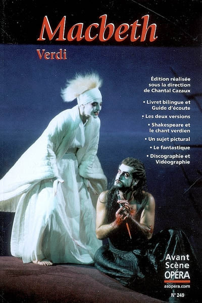 aso n.249 - macbeth