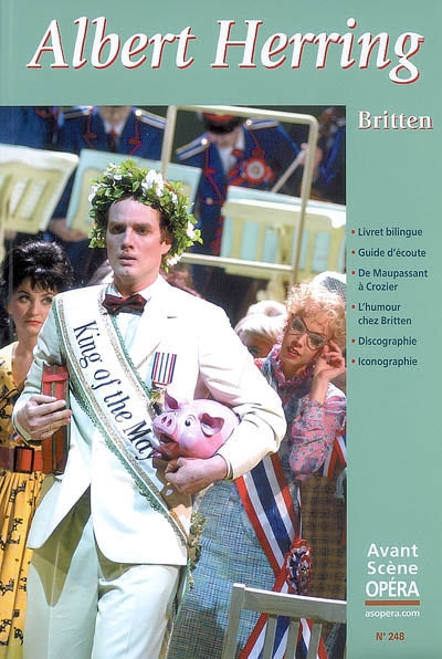 ASO N.248 - ALBERT HERRING
