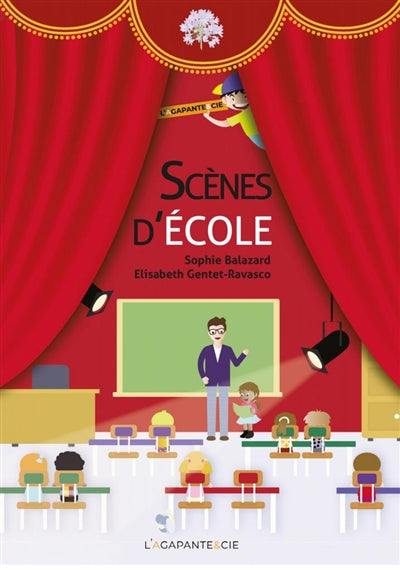 SCÈNES D’ÉCOLE