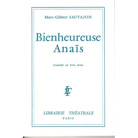 Bienheureuse Anaïs