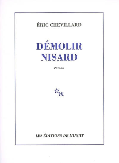 Démolir Nisard