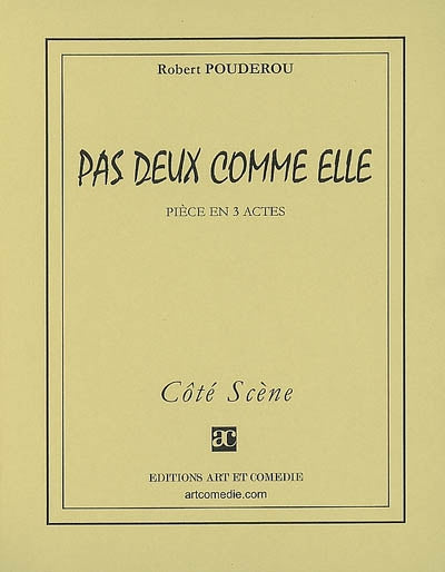 Pas deux comme elle