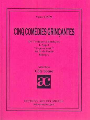Cinq comédies grinçantes