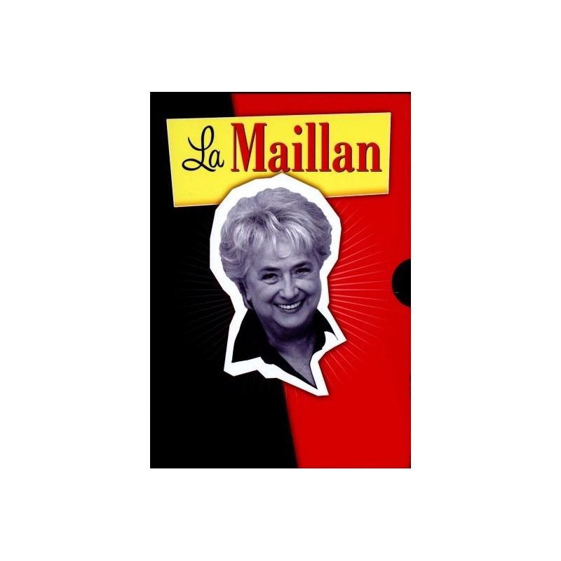 MAILLAN (LA) - 7 DVD