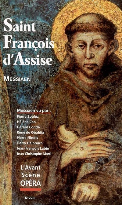 ASO N.223 - SAINT-FRANCOIS D'ASSISE