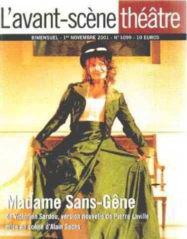 Madame Sans-Gene
