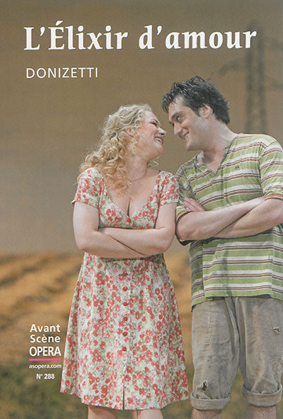 ASO N.288 - L'ELIXIR D'AMOUR