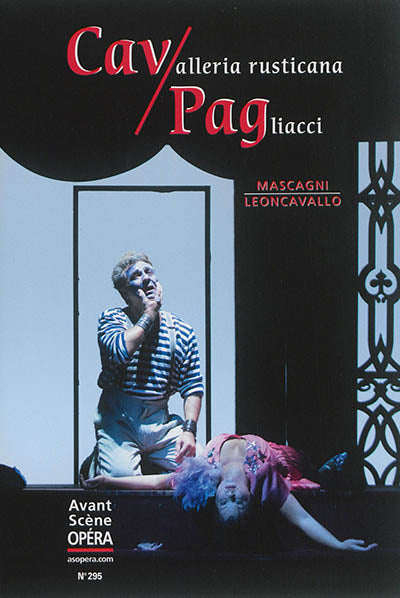 ASO N.295 - CAVALLERIA RUSTICANA ET PAGLIACCI