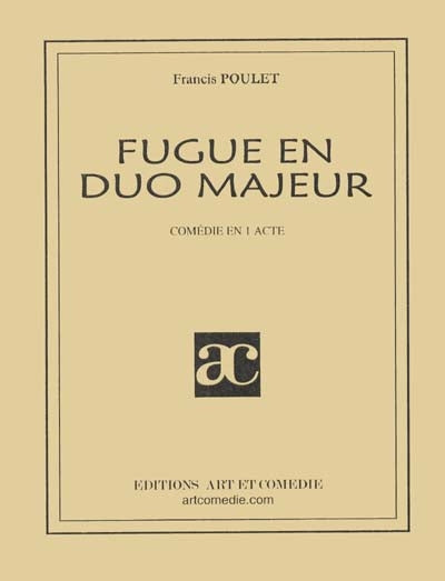Fugue en duo majeur