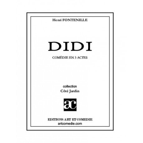 Didi : comédie en 3 actes
