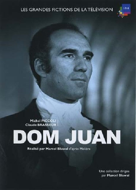 INA DOM JUAN -DVD