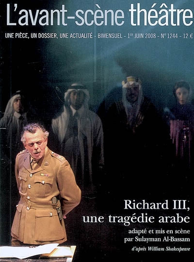 Richard Iii,Une Tragedie Arabe
