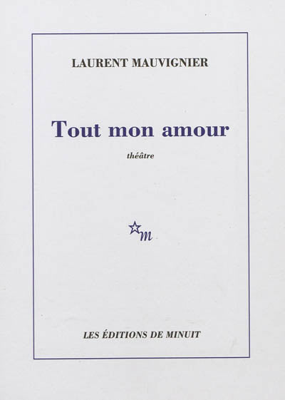 Tout mon amour
