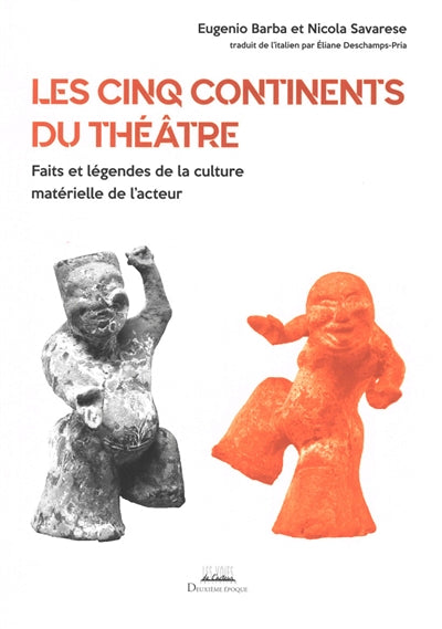 Les cinq continents du théâtre