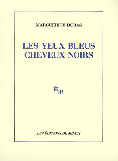Les yeux bleus, cheveux noirs