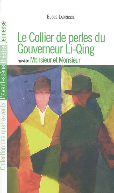 Le Collier du Gouverneur Li Qing
