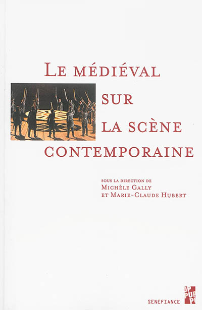 médiéval sur la scène contemporaine