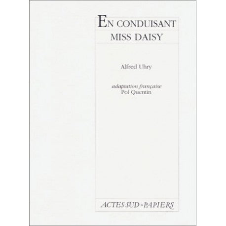 En conduisant miss Daisy