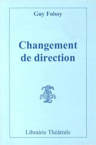 Changement de direction
