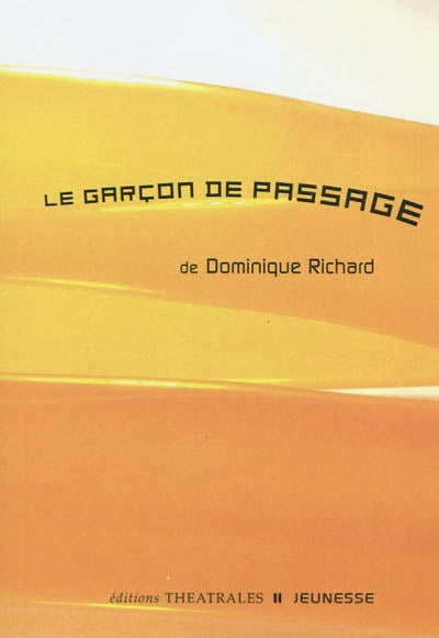 Le garçon de passage
