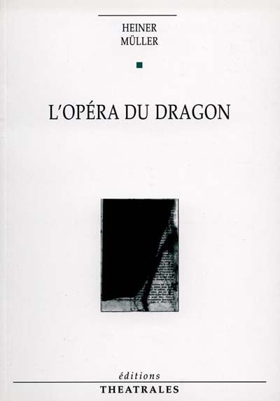 L'opéra du dragon